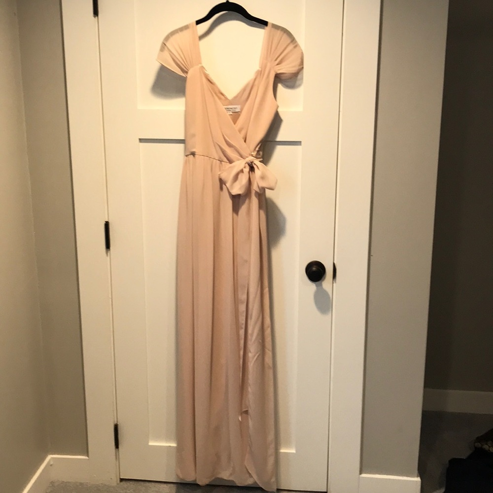 Joanna August Ceremony Bridesmaid/formal Dress